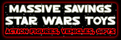 Star Wars Toys, Vehicles and Gifts